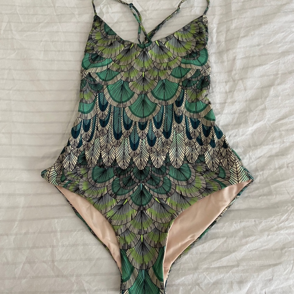 Mara Hoffman swimsuit medium
